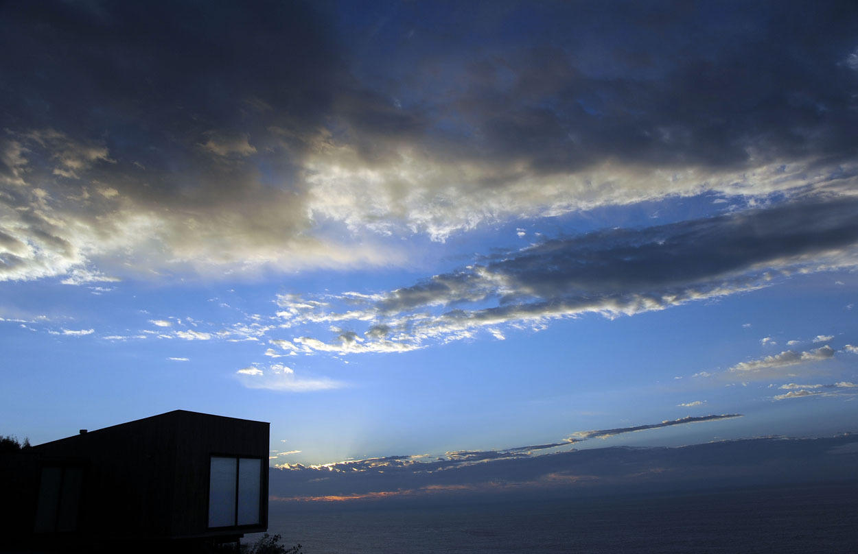 Cabanas Mirador De Matanzas Matanzas (O'Higgins) Exterior foto