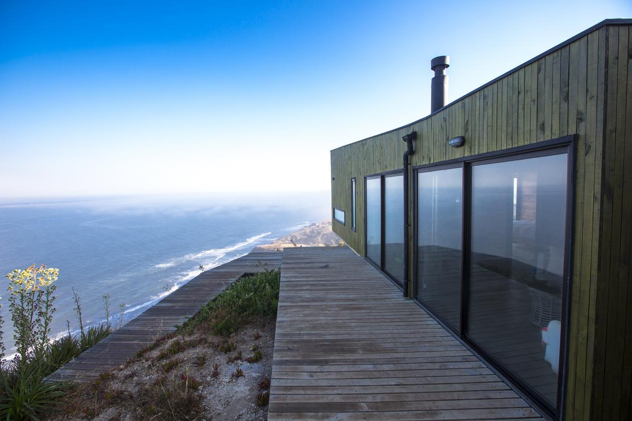 Cabanas Mirador De Matanzas Matanzas (O'Higgins) Exterior foto