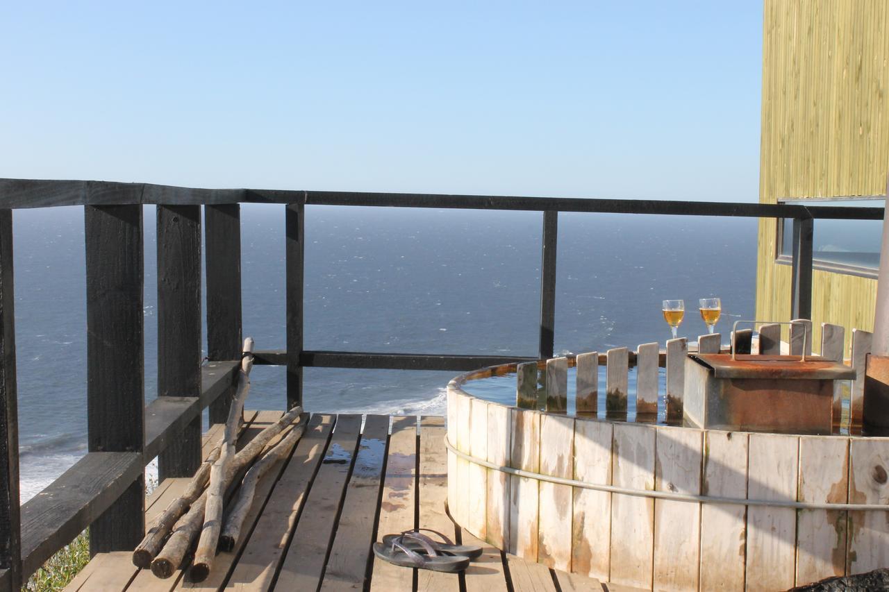 Cabanas Mirador De Matanzas Matanzas (O'Higgins) Exterior foto